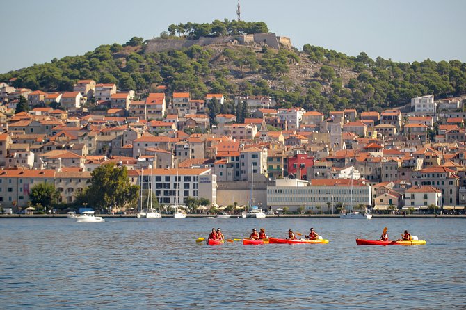 Hidden ibenik - Kayaking - The Experience of the Guides and Personal Touches