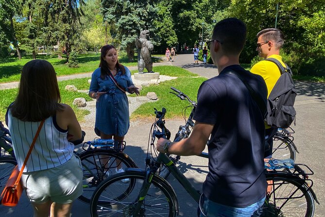 Hidden Krakow Bike Tour - The Starting Point and Meeting Logistics in Krakow
