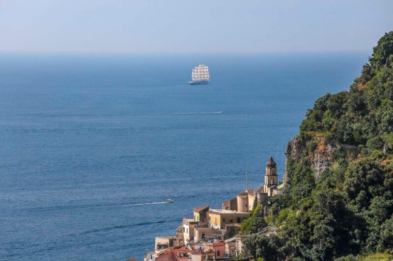 Hidden Lemon Tour & Tasting in the Amalfi Organic Lemon Farm - Key Points