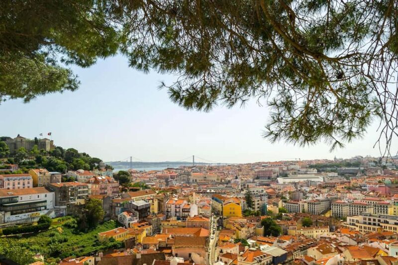 Hidden Lisbon: an urban pilgrimage, secret chapels, and hidden churches - Discovering Lisbon’s Hidden Spiritual Corners in 3 Hours