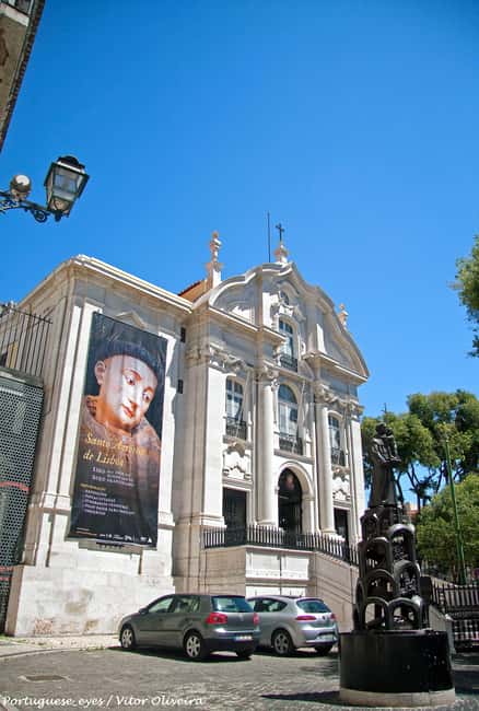 Hidden Lisbon: an urban pilgrimage, secret chapels, and hidden churches - Exploring Lisbon’s Secret Chapels and Little-Known Churches
