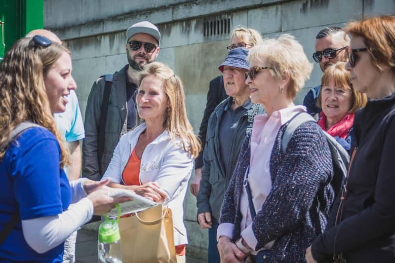 Hidden London Walking Tour - Discover Londons Secrets on a 1.5-Hour Guided Walking Tour