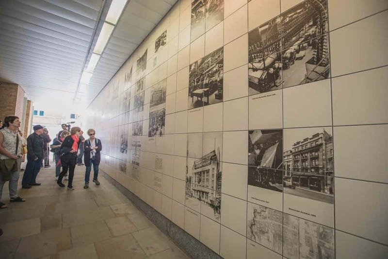 Hidden London Walking Tour - The Guide’s Style: Knowledgeable with a Touch of Humor