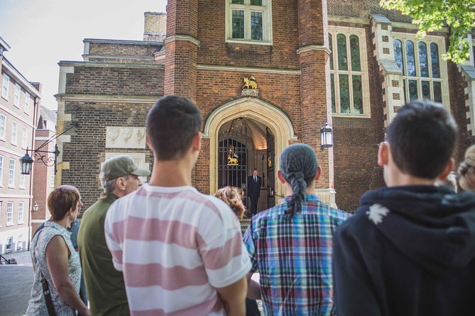 Hidden London Walking Tour - Cancellation Policy and Booking Tips