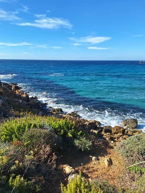 Hidden Malta: From Coastal Wonders to the Silent City - Exploring the Famous Blue Grotto and Its Sea Caves
