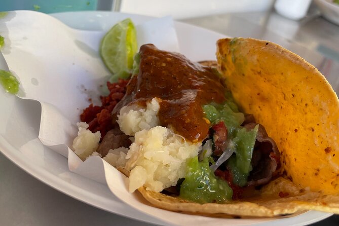 Hidden markets and delights in Mexico City - Strolling Around the Historic Merced Neighborhood