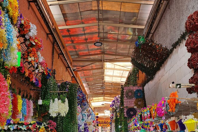 Hidden markets and delights in Mexico City - Flexibility and Cancellation Terms