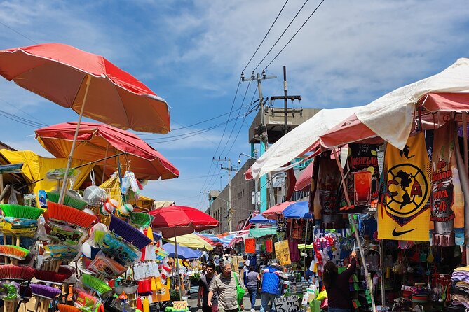 Hidden markets and delights in Mexico City - Why Choose This Tour in Mexico City?