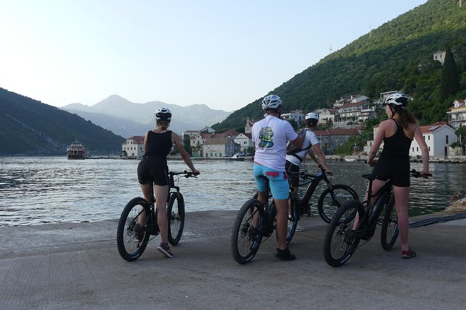 Hidden Montenegro by E-Bike, via The Kotor Cable Car to 1300M - Discovering the Abandoned Village of Majstori