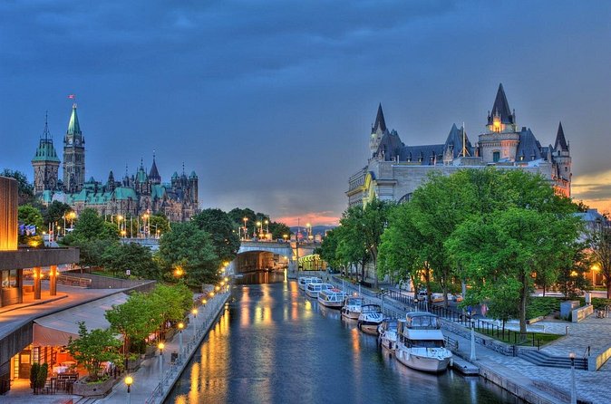 Hidden Ottawa: A Guided Walking Tour of Secret Spots - Unique Features of the Hidden Ottawa Tour