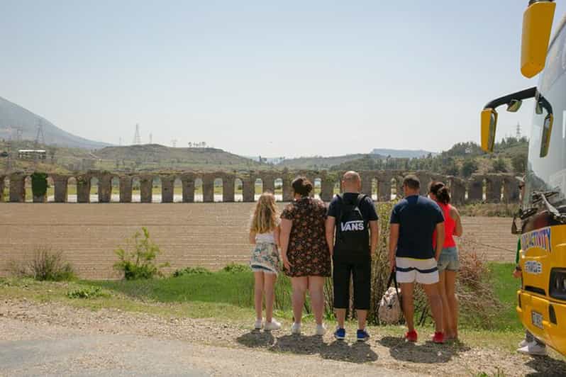 Hidden Paradise Combo Green Lake With Lunch & Boat - Exploring the Ancient City of Seleukia Amidst Pine Forests