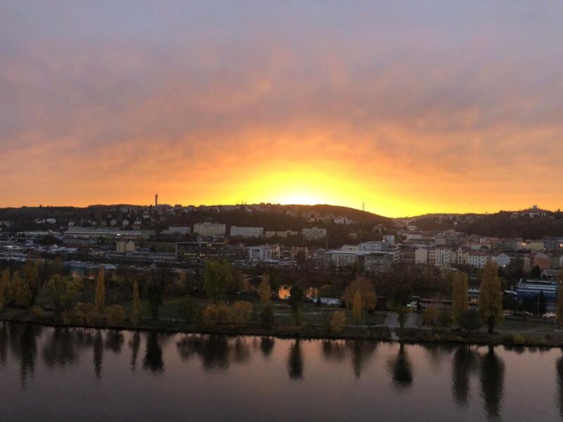 Hidden Prague Bike Tour - WWII and the Darker Side of Pragues History