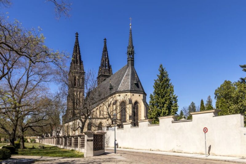 Hidden Prague Bike Tour - Discover Prague’s Hidden Sights on a Scenic and Informative Bike Ride