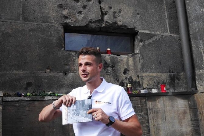 Hidden Prague Bike Tour - Exploring Prague’s Lesser-Known Neighborhoods on a Bike