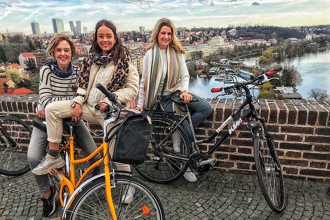 Hidden Prague Bike Tour - Who Will Enjoy the Hidden Prague Bike Tour?