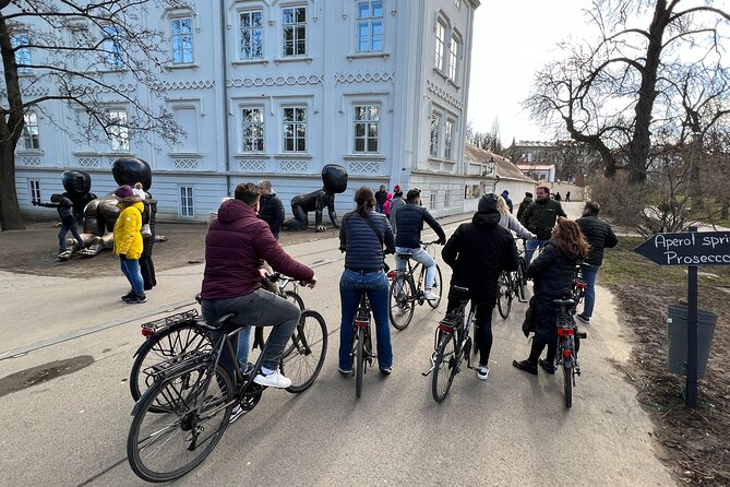 Hidden Prague Bike Tour - The Sum Up: A Unique Way to See Prague’s Hidden Sides