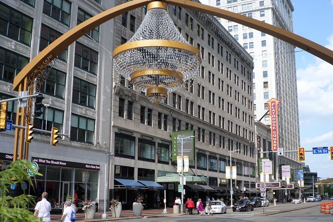 Hidden Sights and Stops of Cleveland - Key Points