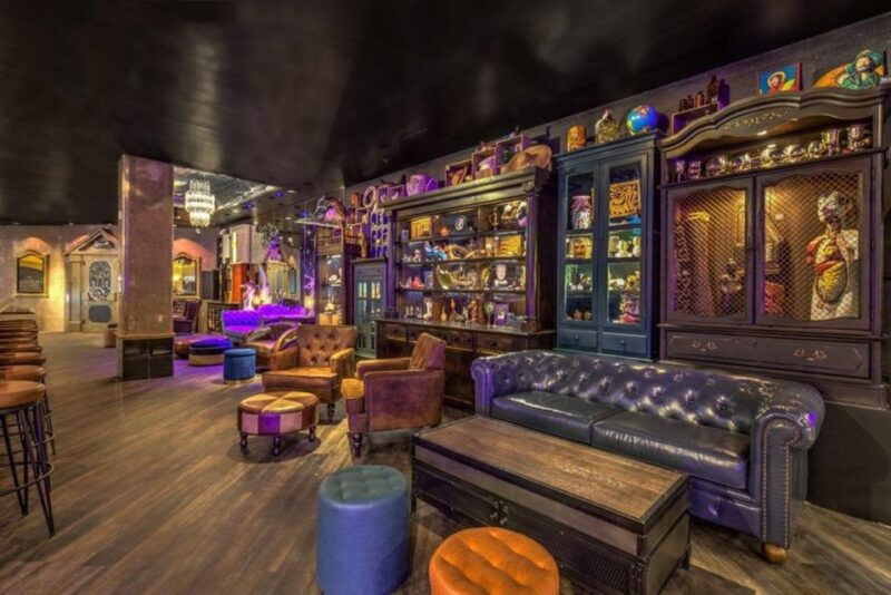Hidden Speakeasy Tour - How the VIP Guide Enhances the Experience