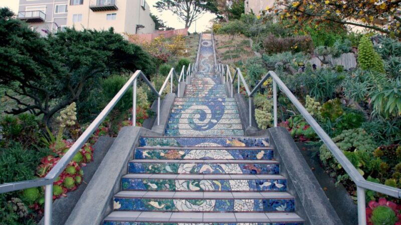 Hidden Stairways of San Francisco - Who Will Love This Tour?
