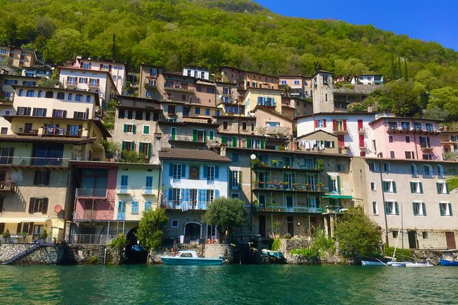 Hidden Stories of Gandria Lugano - Key Points