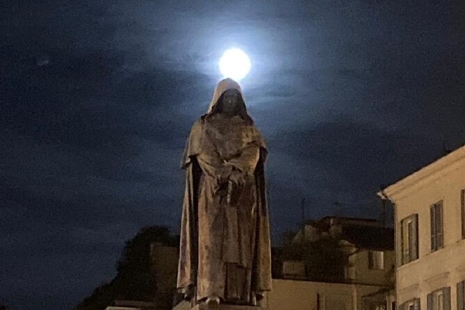 Hidden Symbols of Rome: Private Masonic Tour - Key Points