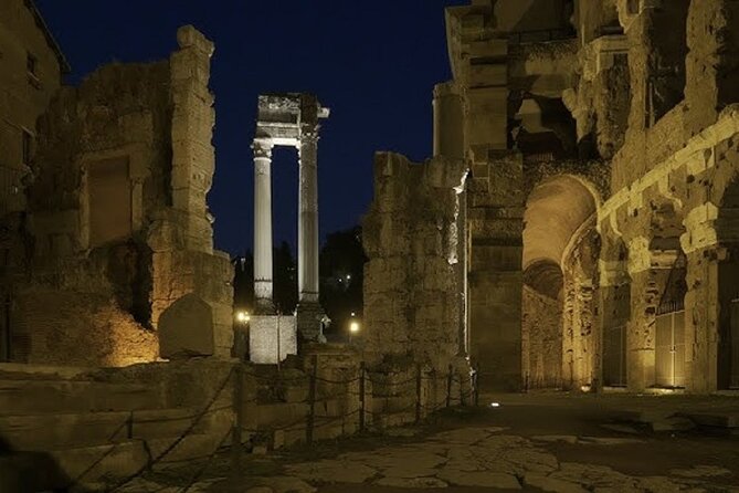 Hidden Symbols of Rome: Private Masonic Tour - Accessibility and Suitability