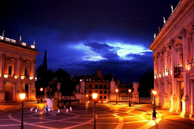 Hidden Symbols of Rome: Private Masonic Tour - Cancellation and Weather Considerations