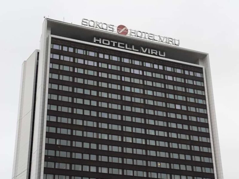 Hidden Tallinn: Soviet Walking Tour - Visiting Soviet Architectural Landmarks and Abandoned Sites