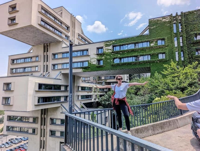 Hidden Tbilisi: A Journey Through Modernism & Brutalism - Key Points