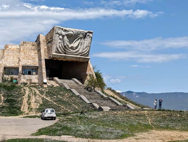 Hidden Tbilisi: A Journey Through Modernism & Brutalism - Practical Details and What to Bring