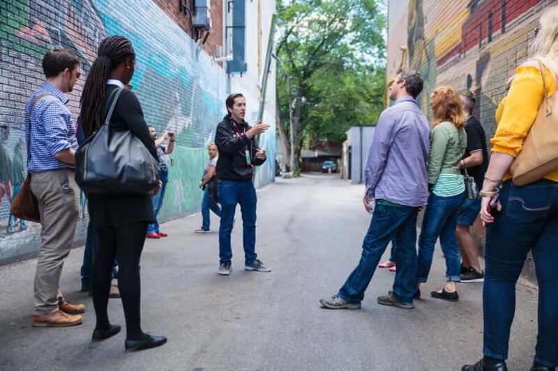 Hidden Toronto: Kensington Market & Chinatown Walk - The Personal Touch of Local Guides