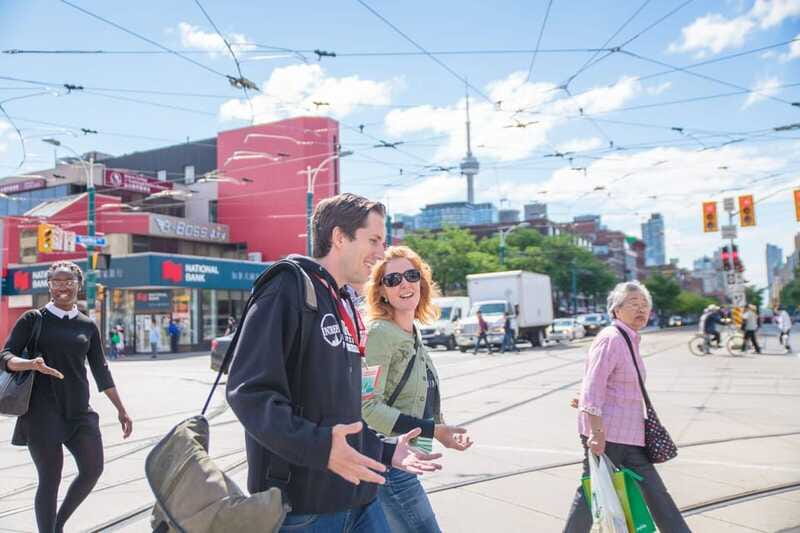 Hidden Toronto: Kensington Market & Chinatown Walk - Responsible Tourism and Carbon Neutrality