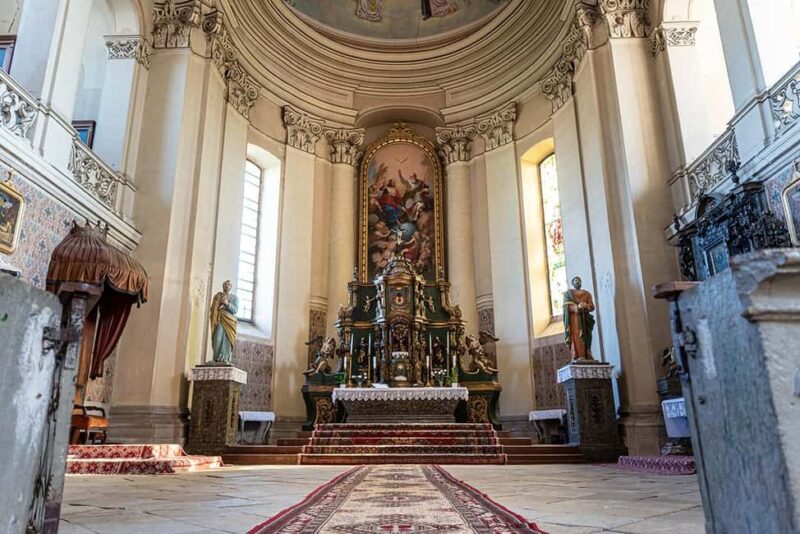 Hidden Transylvania: Bánffy Castle, Armenopolis & Delta Tour - The Peaceful Sic Reed Marshes