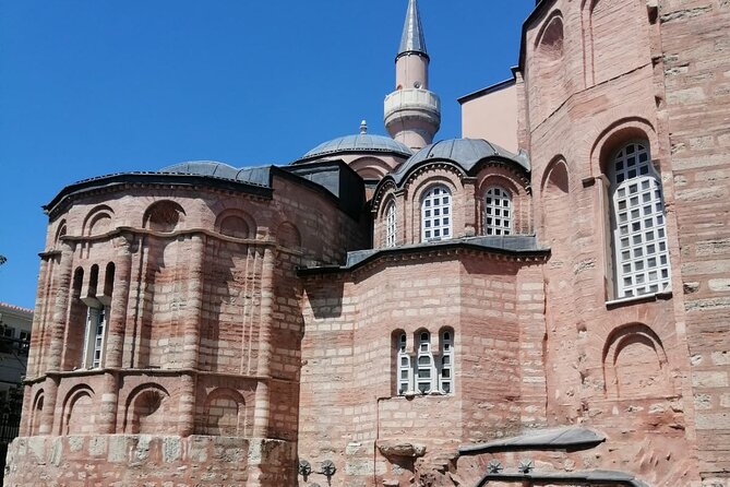 Hidden Treasure's Of stanbul Half Day Walking Tour - Discovering Kadınlar Pazarı and Its Local Charm