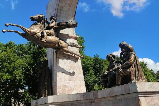 Hidden Treasure's Of stanbul Half Day Walking Tour - The Chora Museum: Byzantine Art & Religious Transformation