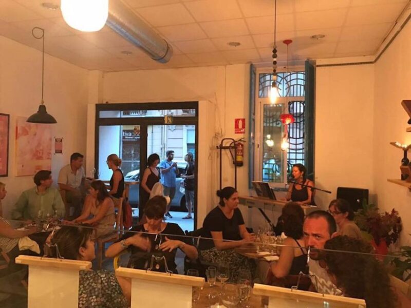 Hidden Valencia: Tour of Eixample, Canovas & Ruzafa - Exploring Ruzafa: Valencia’s Creative Hub