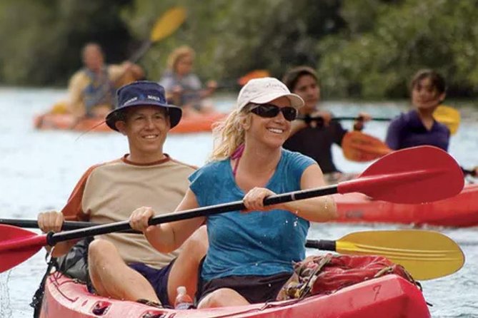 Hidden Valley Falls Kayak and Kauai Hike Adventure - The Experience of the Guides and Group Atmosphere