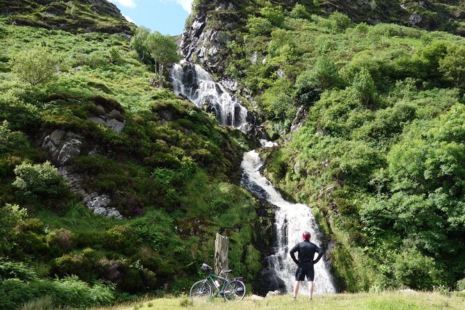 Hidden Valleys of Donegal Self Guided 1 Day E-bike Tour - Start in the Pretty Village of Carrick in Donegal