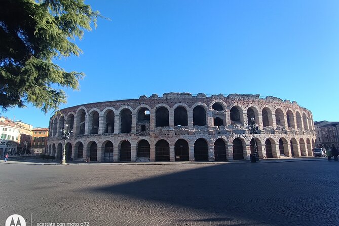 Hidden Verona Early birds tour-2hour private walking tour - The Gothic Splendor of Arche Scaligere