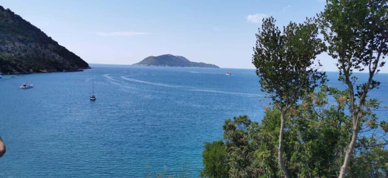 Hidden Vlorë  Caves, Beaches, and Military Fortresses - Explore Vlorë’s Coastline, Caves, and Fortresses in a 5-Hour Boat Trip