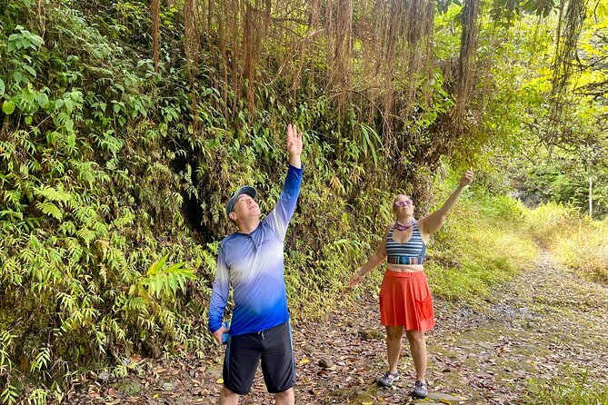 Hidden Waterfall Adventure in Your Rental  Private Tour - Swimming and Relaxing at the Secluded Waters