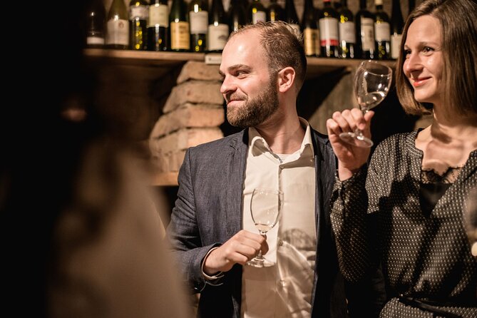 Hidden Wine Cellars Vienna - on the tracks of the Viennese wines - Tasting Experience and Snacks in Vienna’s Cellars