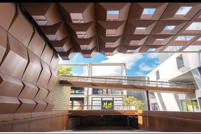 Hidden World of Miami Design District - The Significance of the Hidden Garden and Photo Stops