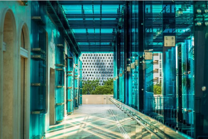 Hidden World of Miami Design District - Timing, Pacing, and Weather Considerations