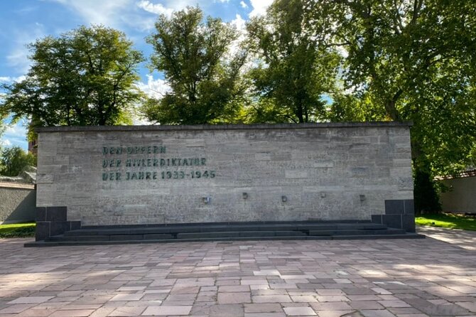 Hidden WWII Sites - Tour into the Shadows of the Third Reich - The Tour Starts at the Historic Humboldthain Flak Tower