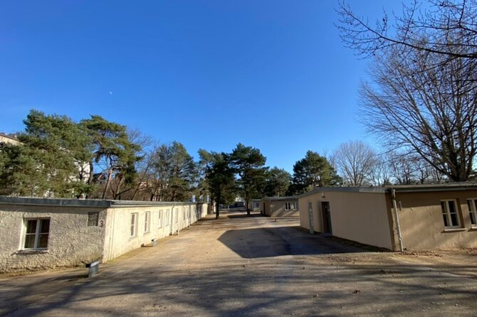 Hidden WWII Sites - Tour into the Shadows of the Third Reich - The Horrors of Resistance at Plotzensee Memorial Center
