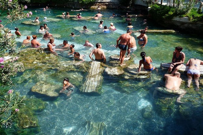 Hierapolis & Pamukkale Tour - Starting the Day with Easy Pickup and Transport