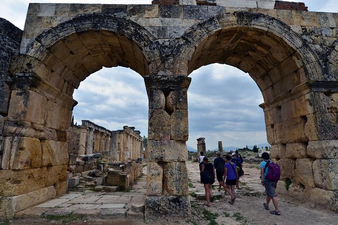 Hierapolis & Pamukkale Tour - Discovering the Ancient City of Hierapolis