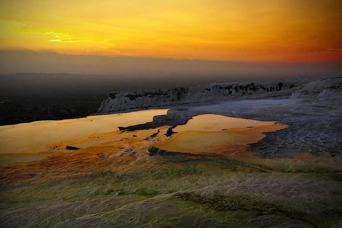 Hierapolis & Pamukkale Tour - The Group Size and Tour Pacing