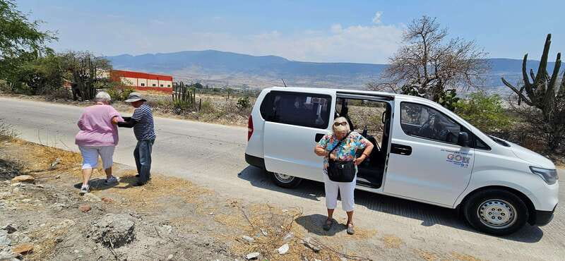 Hierve el agua: A Day of Adventure, Culture, and Flavor - Optional Hiking Trails at Hierve el Agua